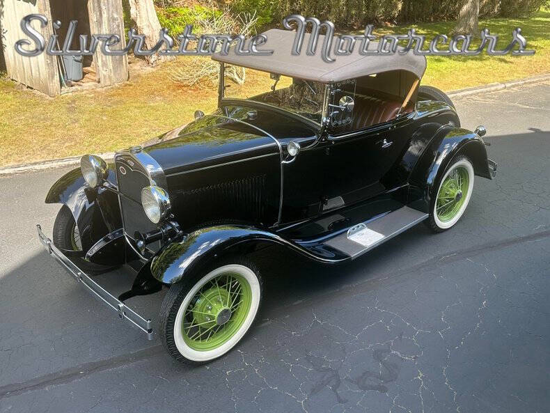 1931 Ford Model A