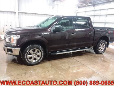 2019 Ford F-150 for sale at East Coast Auto Source Inc. in Bedford VA