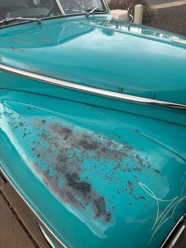 1948 Ford Coupe