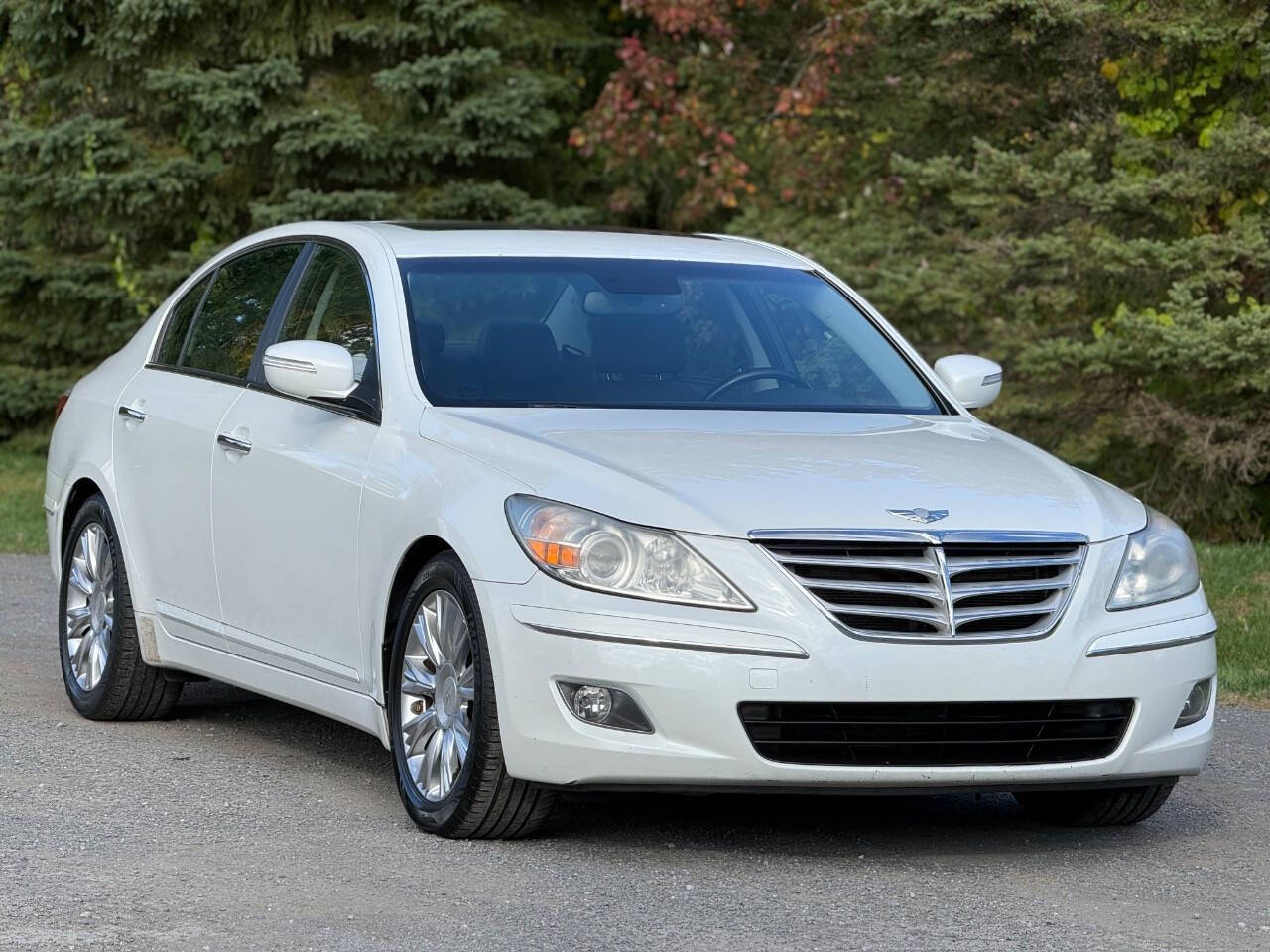 2010 Hyundai Genesis 3.8 photo 30