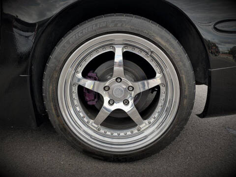 2000 Chevrolet Corvette