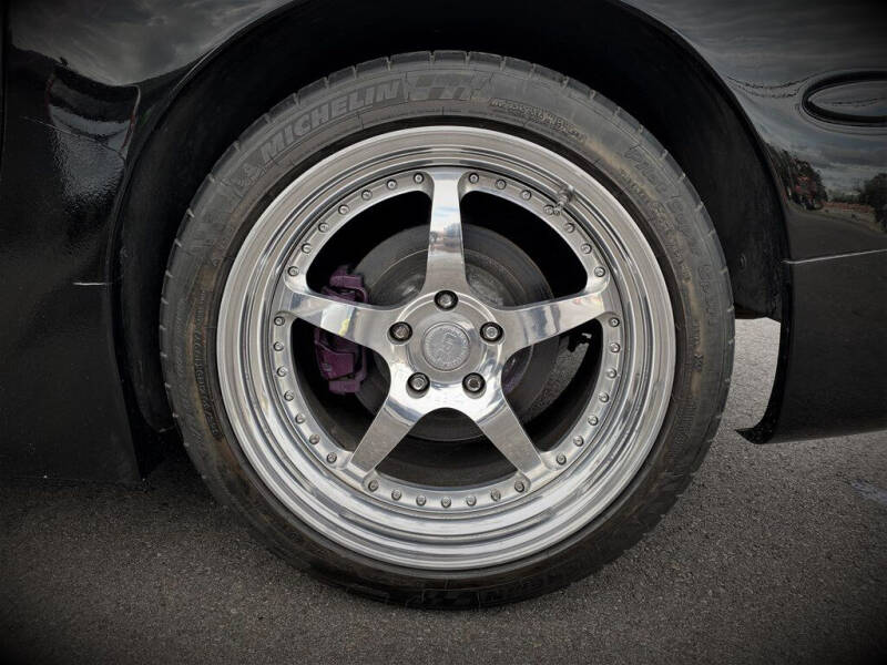 2000 Chevrolet Corvette