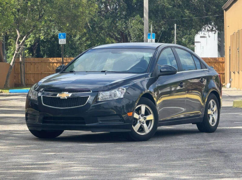 2014 Chevrolet Cruze 1LT Auto