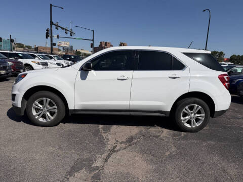 2017 Chevrolet Equinox LS