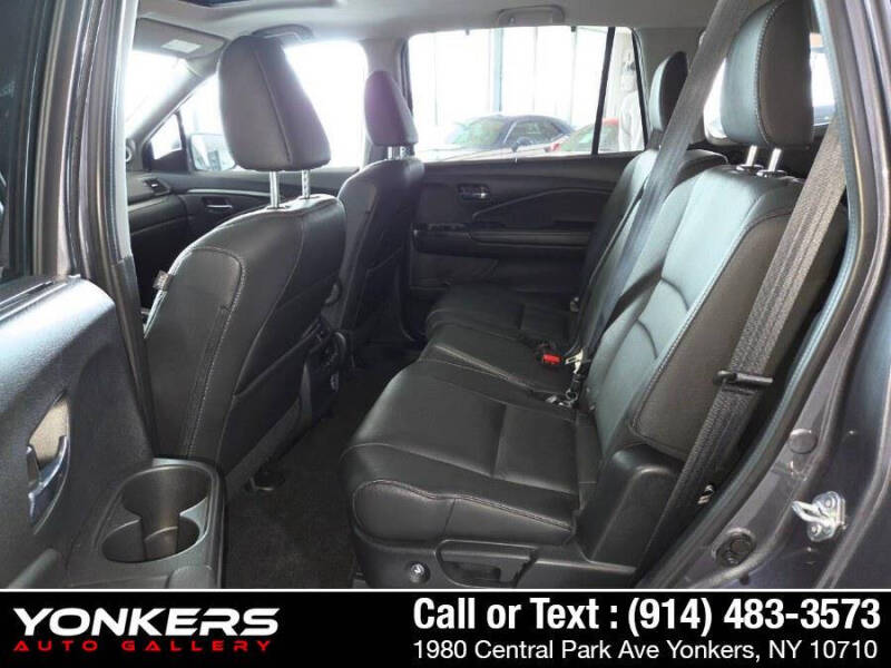 2022 Honda Pilot SE