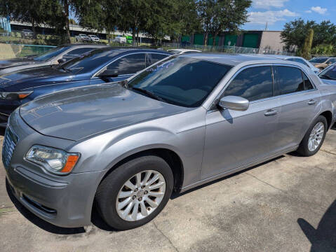 2011 Chrysler 300 for sale at Track One Auto Sales in Orlando FL