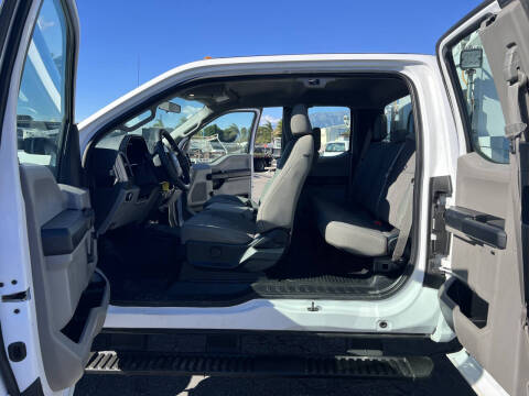 2017 Ford F-350 Super Duty XL