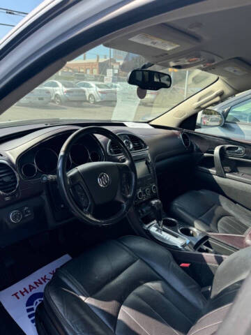 2016 Buick Enclave Leather