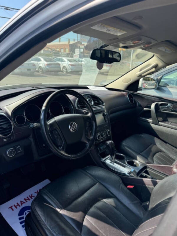 2016 Buick Enclave Leather