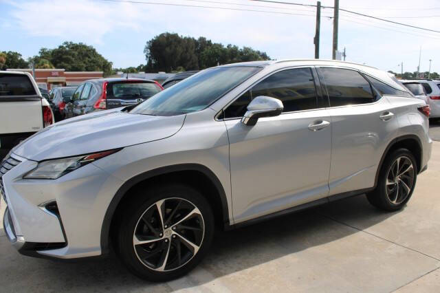 2016 Lexus RX 350