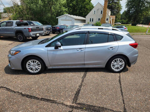 2018 Subaru Impreza Premium
