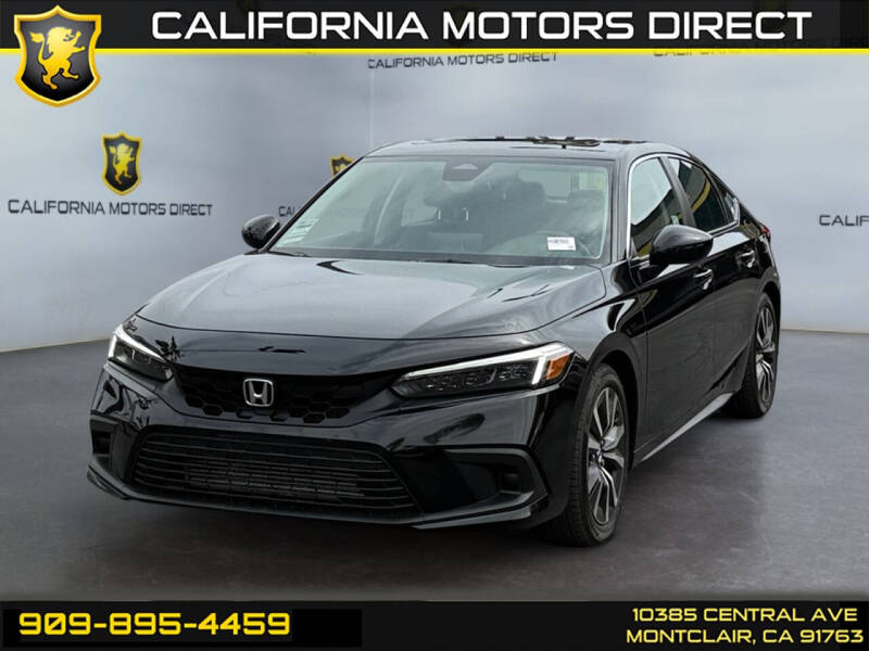 2024 Honda Civic EX-L