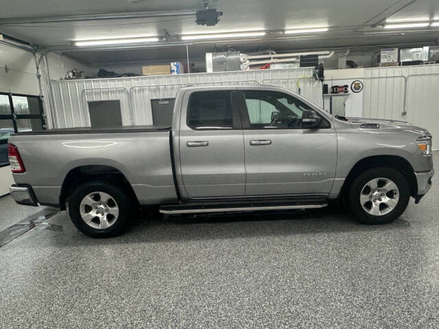 2019 Ram 1500 for sale at Forst Auto Sales LLC in Marshfield, WI