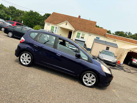 2009 Honda Fit Sport