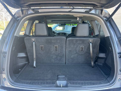 2019 Honda Pilot EX-L