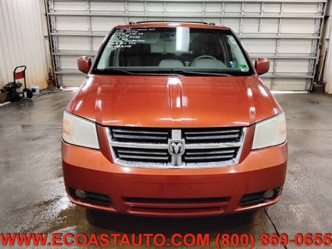 2008 Dodge Grand Caravan SXT
