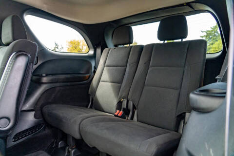 2017 Dodge Durango SXT