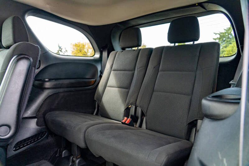 2017 Dodge Durango SXT