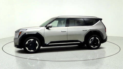 2024 Kia EV9 Land