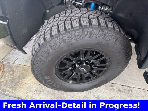 2024 Chevrolet Silverado 2500HD ZR2