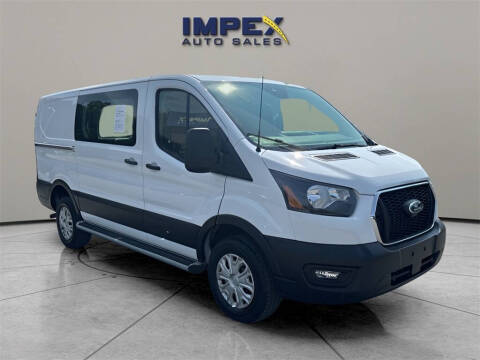 2024 Ford Transit