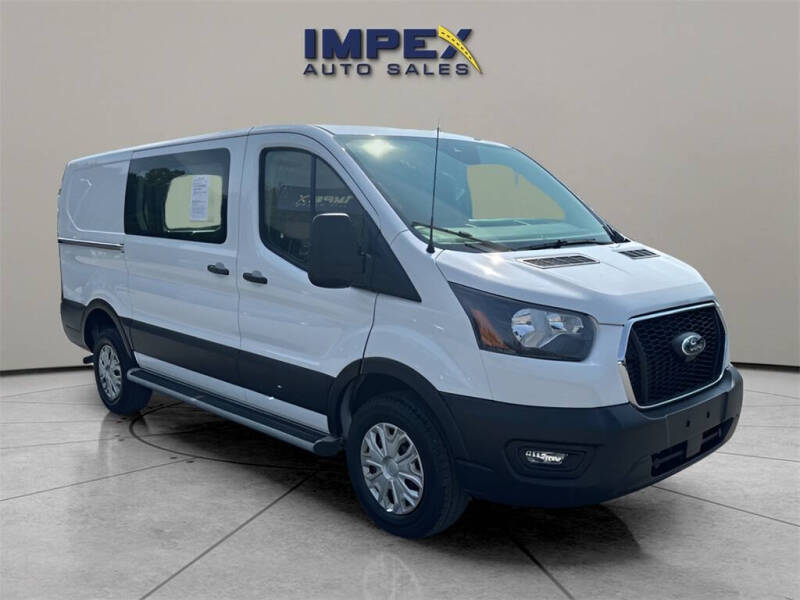 2024 Ford Transit