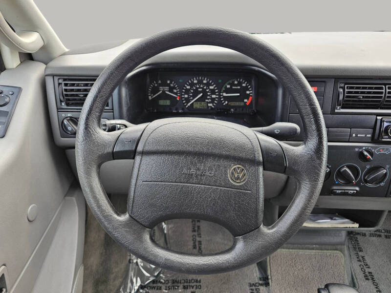 1997 Volkswagen EuroVan Campmobile