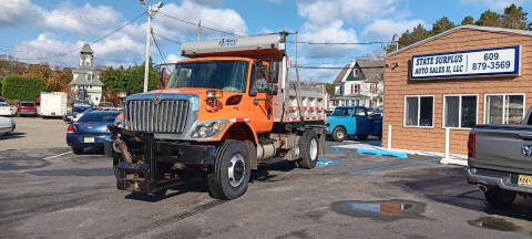 2013 International 7400