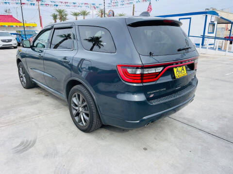 2018 Dodge Durango GT