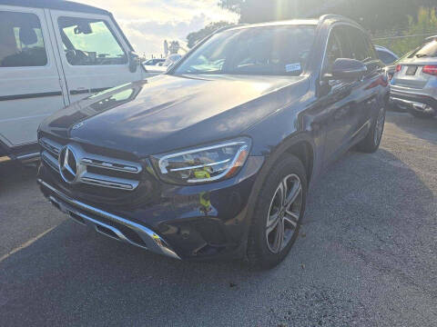 2021 Mercedes-Benz GLC GLC 300