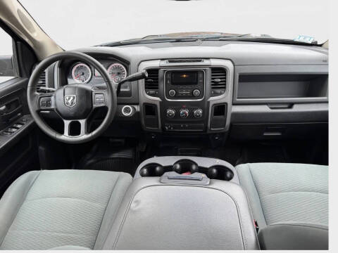 2018 RAM 3500 Tradesman