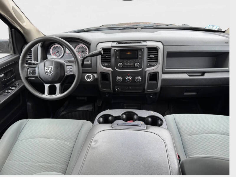 2018 RAM 3500 Tradesman