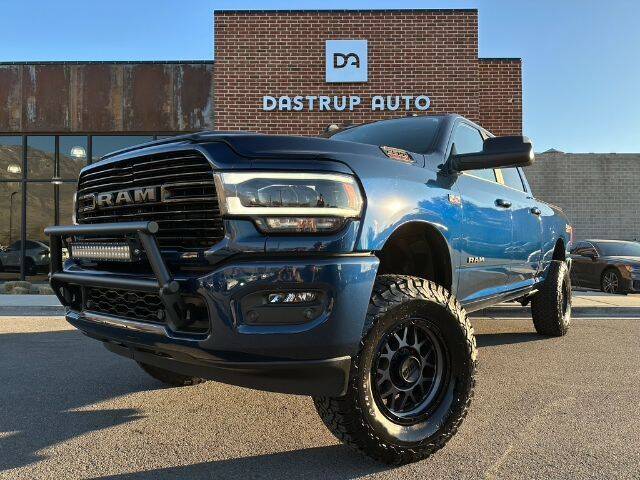 2021 RAM Ram Pickup 2500 for sale at Dastrup Auto in Lindon UT