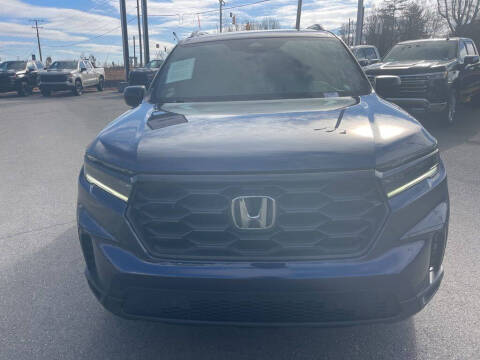 2025 Honda Pilot Sport