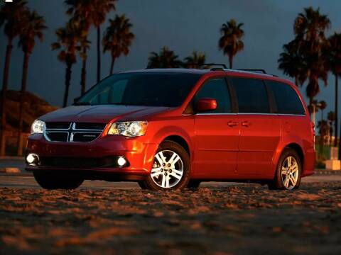 2013 Dodge Grand Caravan for sale at CHRIS SPEARS' PRESTIGE AUTO SALES INC in Ocala FL