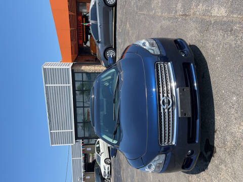 2009 Nissan Maxima for sale at North Chicago Car Sales Inc in Waukegan IL