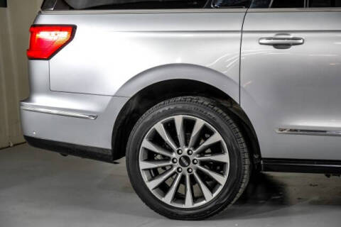 2020 Lincoln Navigator L Reserve