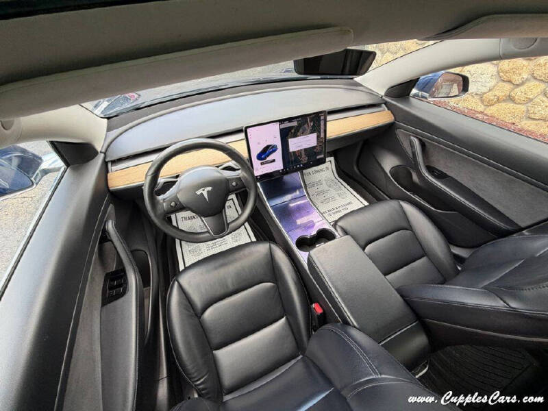 2020 Tesla Model 3 Standard Range Plus