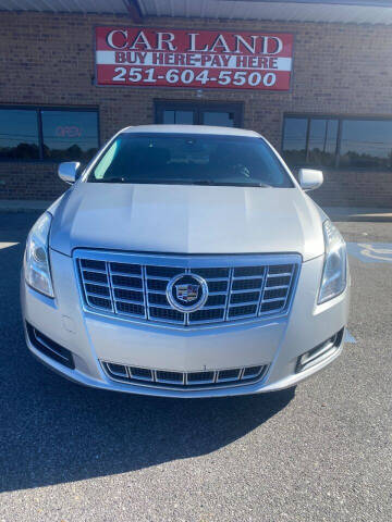 2015 Cadillac XTS Standard