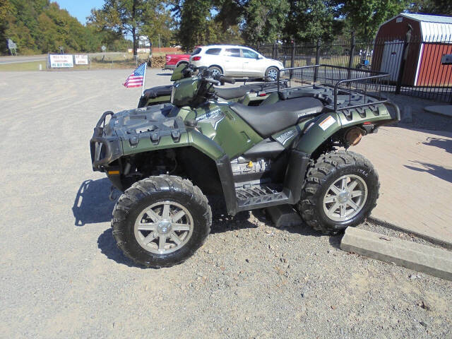 Polaris Sportsman 550 EPS Image