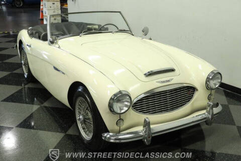 1959 Austin 100-6