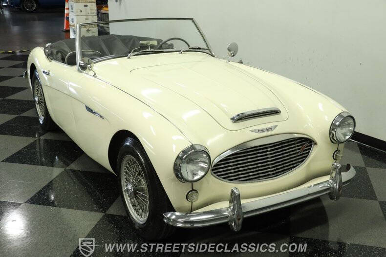 1959 Austin 100-6