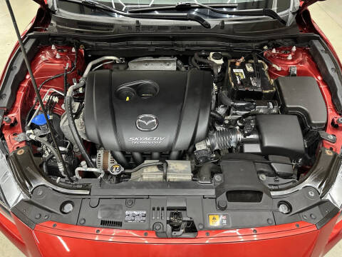 2017 Mazda MAZDA3 Sport