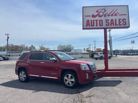2013 GMC Terrain Denali