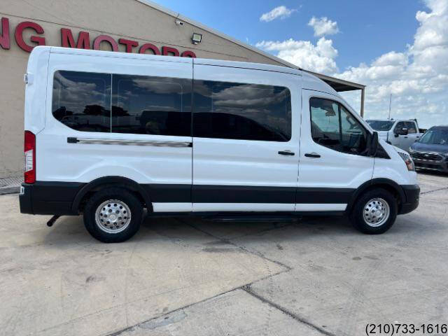 2023 Ford Transit