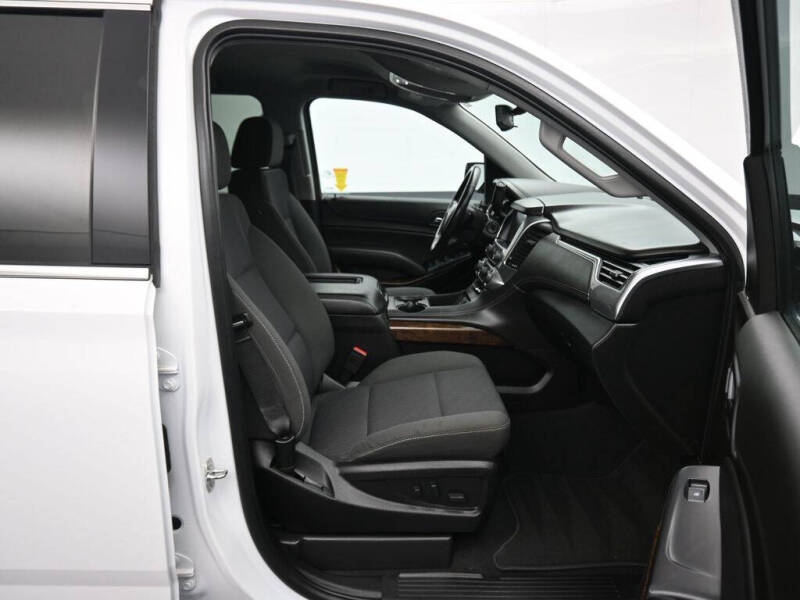 2020 Chevrolet Suburban LS