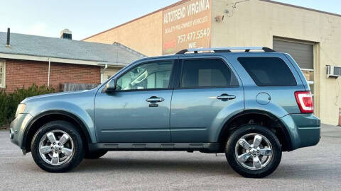 2010 Ford Escape Limited