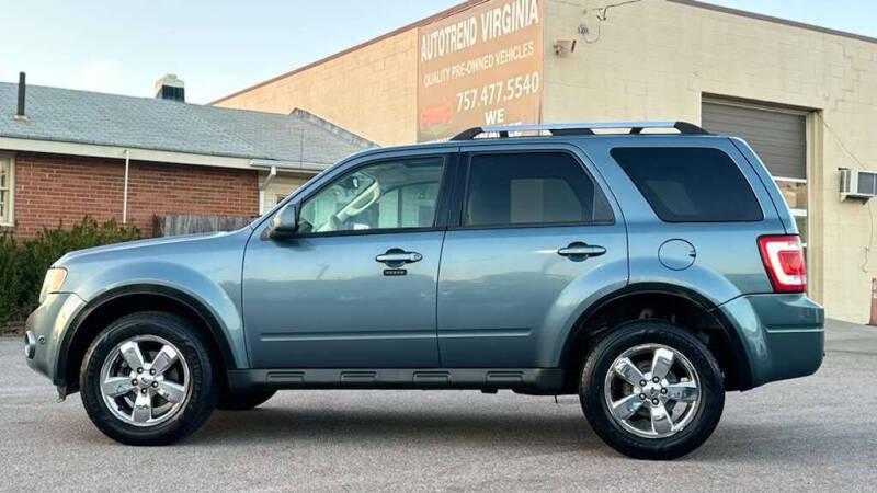 2010 Ford Escape Limited