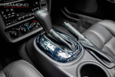 2001 Plymouth Prowler