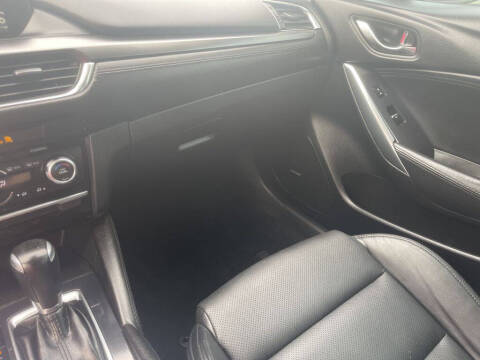 2017 Mazda MAZDA6